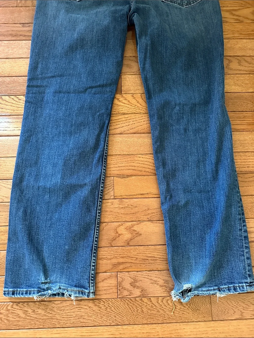 👖 LEVI’S men’s jeans Straight Leg Men's Denim 38 waist 32 length Levi’s 514